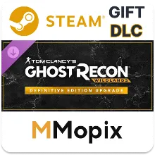 Улучшение до Tom Clancy's Ghost Recon Wildlands Definitive Edition STEAM DLC