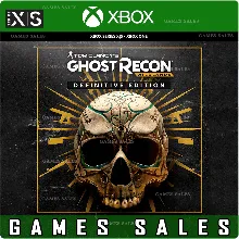 TOM CLANCY'S GHOST RECON WILDLANDS DEFINITIVE EDITION XBOX ONE|XS КЛЮЧ