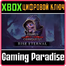 Songs of Conquest - Rise Eternal XBOX SERIES S|X KEY