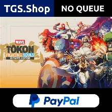 MARVEL Tokon: Fighting Souls Ultimate Edition | STEAM OFFLINE | PAYPAL