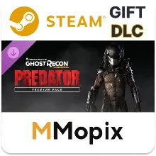 Tom Clancy's Ghost Recon Wildlands – премиальный набор Predator STEAM DLC