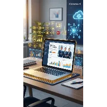 🎓 Лекция: ИТ-решения для бизнеса на платформе 1С:Предприятие (PPTX) | ДПО Попов А.Л.