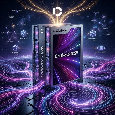 EndNote 2025 — бессрочная лицензия для Windows и macOS | Мгновенная доставка - irongamers.ru