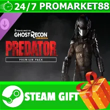 Tom Clancy s Ghost Recon Wildlands Predator Premium Pack
