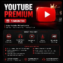 🔥 Ready account YouTube Premium — 1 Month | Instant Delivery