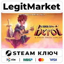 Songs for a Hero - A Lenda do Herói | Steam Key | GLOBAL