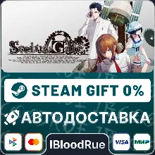 STEINS;GATE RE:BOOT •РУ +МИР / STEAM АВТО, 0%