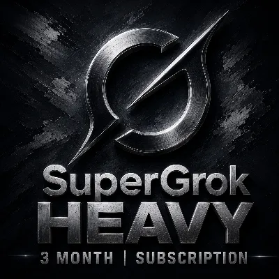 24/7 | Grok Ai | xAI | SuperGrok Heavy | 3 Месяца | Подписка - irongamers.ru