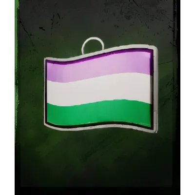 DBD: Амулет «Гендерквир» (Ключ / Код) - irongamers.ru