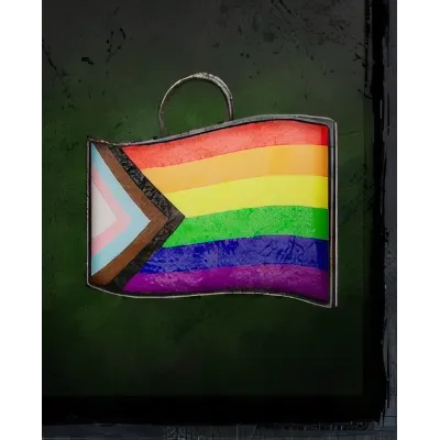 DBD: Амулет «Флаг продвижения» (Ключ / Код) - irongamers.ru