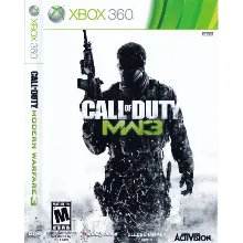 Call of Duty: Modern Warfare 3 (2011)| Xbox One+X|S Аккаунт