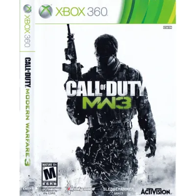 Call of Duty: Modern Warfare 3 (2011)| Xbox One+X|S Аккаунт - irongamers.ru