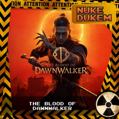 РФ+СНГ | The Blood of Dawnwalker | STEAM КЛЮЧ - irongamers.ru