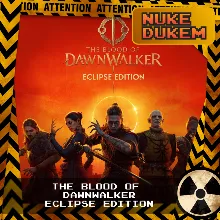 RU+CIS | The Blood of Dawnwalker: Eclipse Edition | STEAM KEY