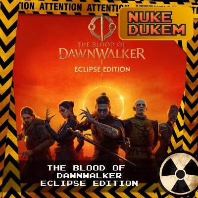 РФ+СНГ | The Blood of Dawnwalker: Eclipse Edition | STEAM КЛЮЧ - irongamers.ru
