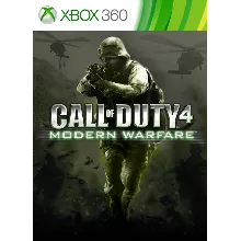 Call of Duty 4: Modern Warfare (2007) | Xbox One+X|S Account