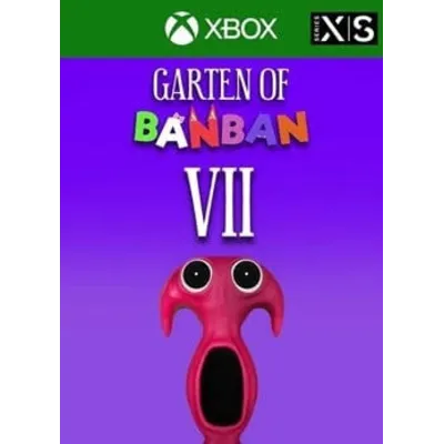 GARTEN OF BANBAN 7 XBOX ONE / X|S КЛЮЧ USA ЛИЦЕНЗИЯ - irongamers.ru