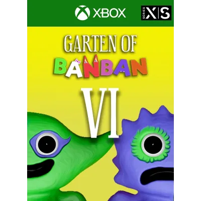 GARTEN OF BANBAN 6 XBOX ONE / X|S КЛЮЧ USA ЛИЦЕНЗИЯ - irongamers.ru