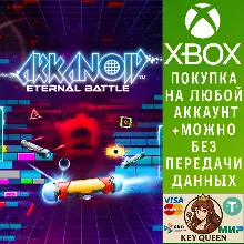 Arkanoid Eternal Battle Xbox One & Xbox Series X|S & PC