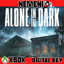 Alone in the Dark - Digital Deluxe Edition XBOX Series X/S КЛЮЧ