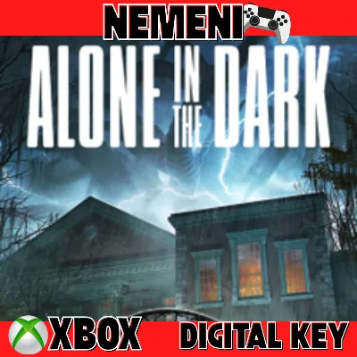 Alone in the Dark - Digital Deluxe Edition XBOX Series X/S КЛЮЧ - irongamers.ru