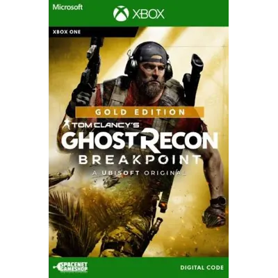 Tom Clancy's Ghost Recon® Breakpoint Gold Edition Xbox ONE Series X|S КЛЮЧ - irongamers.ru