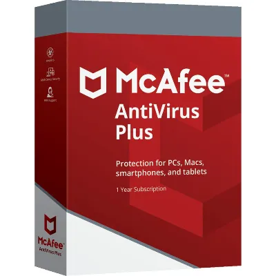 McAfee Plus | 10 ПК | 1 год | Ссылка для скачивания | Только для Windows - irongamers.ru