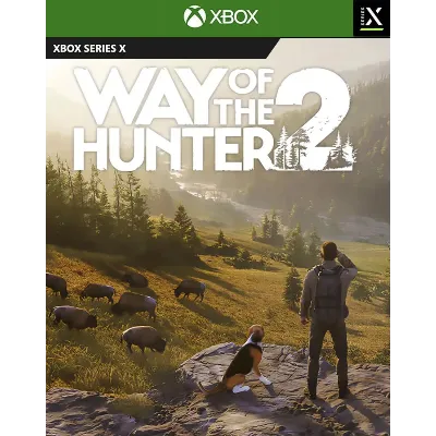 Way of the Hunter 2 XBOX SERIES X|S ПОКУПКА ПРЕДЗАКАЗА ИГРЫ НА ВАШ АКАУНТ - irongamers.ru