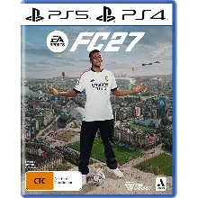 EA SPORTS FC 27 (Playstation PS 5 PS 4) ПОКУПКА ПРЕДЗАКАЗА ИГРЫ НА ВАШ АКАУНТ