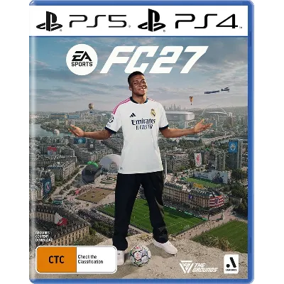 EA SPORTS FC 27 (Playstation PS 5 PS 4) ПОКУПКА ПРЕДЗАКАЗА ИГРЫ НА ВАШ АКАУНТ - irongamers.ru
