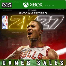 NBA 2K27 ULTRA EDITION XBOX SERIES X|S КЛЮЧ