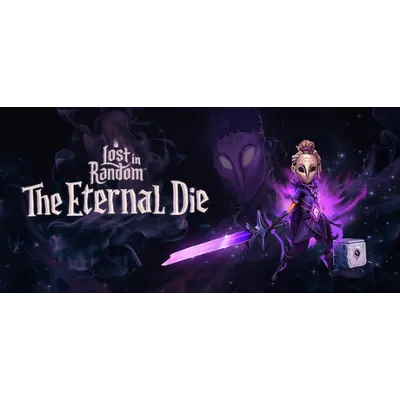 Lost in Random: The Eternal Die / Steam Ключ / Все регионы | АВТОВЫДАЧА 24/7 - irongamers.ru