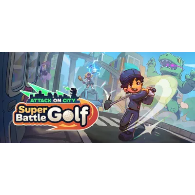 Super Battle Golf / Steam Ключ / Все регионы | АВТОВЫДАЧА 24/7 - irongamers.ru