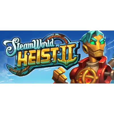 SteamWorld Heist II / Steam Ключ / Все регионы | АВТОВЫДАЧА 24/7 - irongamers.ru