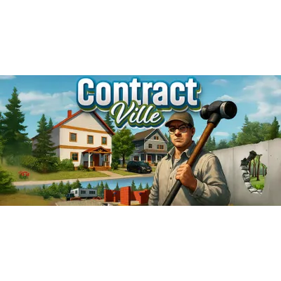 ContractVille / Steam Ключ / Все регионы | АВТОВЫДАЧА 24/7 - irongamers.ru