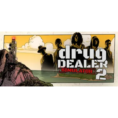 Drug Dealer Simulator 2 / Steam Ключ / Все регионы | АВТОВЫДАЧА 24/7 - irongamers.ru