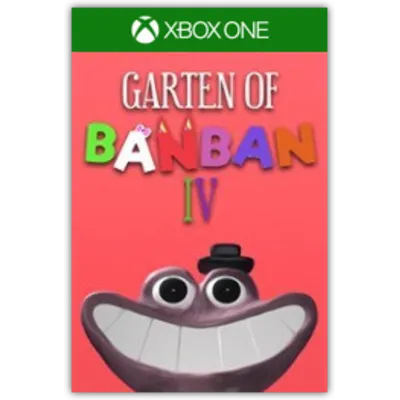 GARTEN OF BANBAN 4 XBOX ONE / X|S КЛЮЧ USA ЛИЦЕНЗИЯ - irongamers.ru