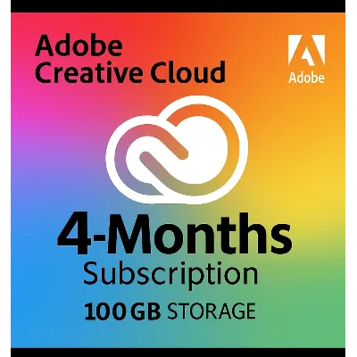 Adobe Creative Cloud Pro - 1 Month Subscription Key - irongamers.ru