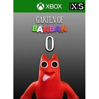 GARTEN OF BANBAN 0 XBOX ONE / X|S КЛЮЧ USA ЛИЦЕНЗИЯ - irongamers.ru