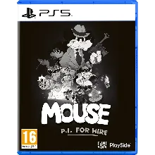Частный детектив МАУС (Playstation PS5) ПОКУПКА ИГРЫ НА ВАШ АКАУНТ