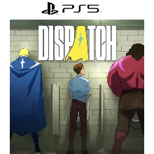 Диспэтч / Делюкс-издание (Playstation PS5) ПОКУПКА ИГРЫ НА ВАШ АКАУНТ
