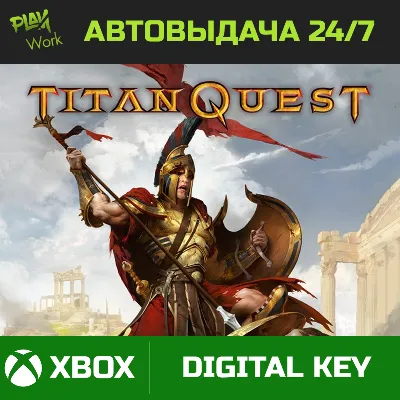 Titan Quest Xbox One Xbox Series X|S КЛЮЧ - irongamers.ru
