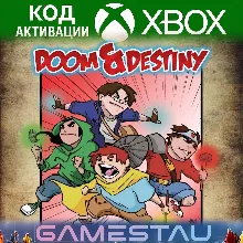 Doom and Destiny | XBOX ONE/SERIES X/S + PC | КЛЮЧ