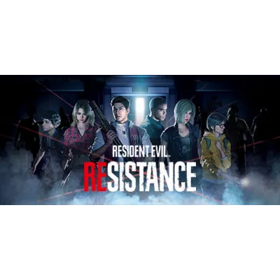 Автовыдача | Resident Evil Resistance - Leon & Claire Survivor Costume 2-Pack | Onlin - irongamers.ru