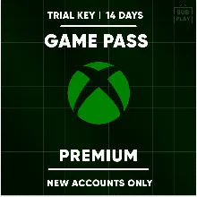 Xbox Game Pass Premium | 14 Дней | Ключ