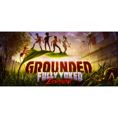 Автовыдача | Grounded | Online | Аренда Steam аккаунта