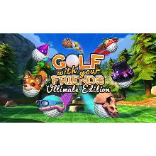 Автовыдача | Golf With Your Friends - Ultimate Edition | Online | Аренда Steam аккаун