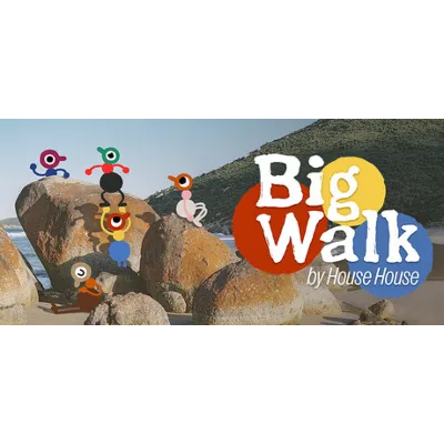 Автовыдача | Big Walk | Online | Аренда Steam аккаунта - irongamers.ru
