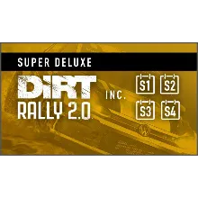 Автовыдача | DiRT Rally 2.0 Game of the Year Edition | Online | Аренда Steam аккаунта