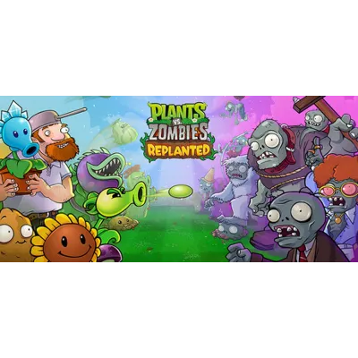 Автовыдача | Plants vs. Zombies™: Replanted | Online | Аренда Steam аккаунта - irongamers.ru